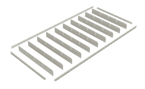 К-т перегородок для ящика 60 MODUL фотография 