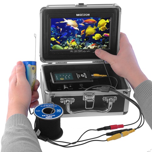 Камера для рыбалки с записью МЕГЕОН 33350 фотография  фото 11