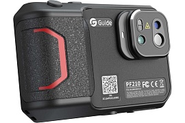 Новый карманный тепловизор Guide PF210