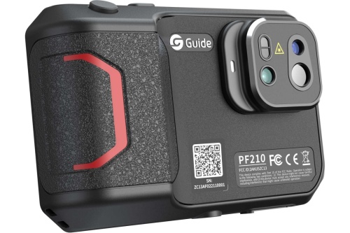 Тепловизор инфракрасный Guide PF210 - внешний вид фото 2 Тепловизор инфракрасный Guide PF210 фотография фото 2