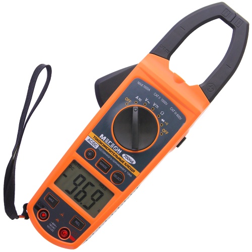 Клещи токоизмерительные МЕГЕОН 70046 фотография  фото 4