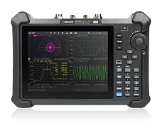 АКИП-6608 портативный векторный анализатор цепей