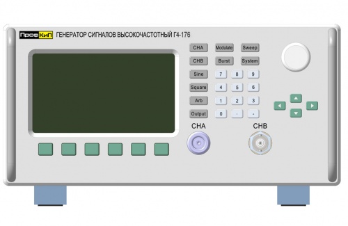 ПрофКиП Г4-176 генератор сигналов высокочастотный фотография 
