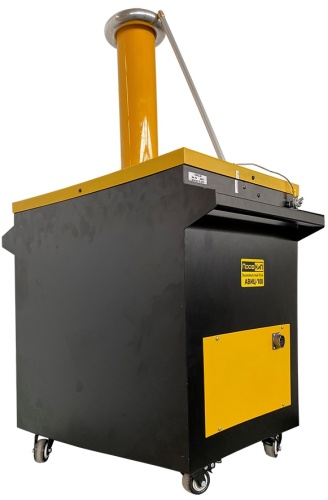 ПрофКиП АВИЦ-100Н аппарат высоковольтный испытательный фотография 