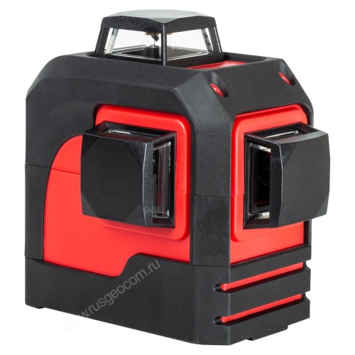 Лазерный уровень RGK PR-3M с калибровкой фотография 