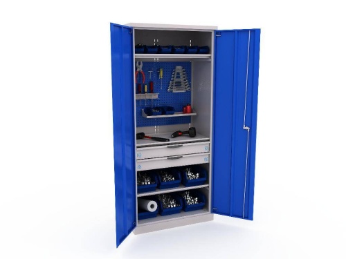 Шкаф ERGO 181 №4 - внешний вид фото 4 Шкаф ERGO 181 №4 фотография фото 4