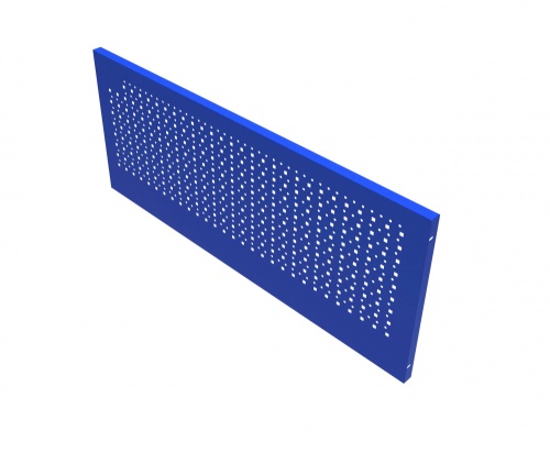 Панель перфорированная 1200 WOKER фотография 