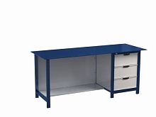 Верстак слесарный металлический 22.3М.023