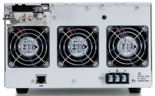 Источник питания Источник питания постоянного тока АКИП-1159/1-40-90 фотография  фото 3