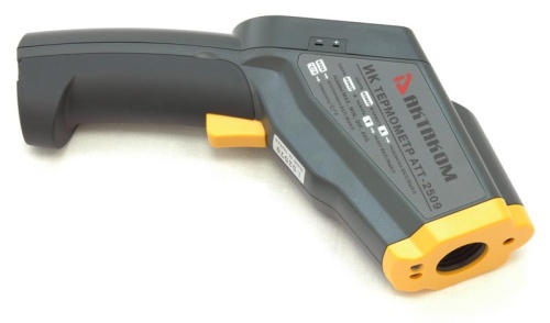 АТЕ-2509 Пирометр фотография  фото 2