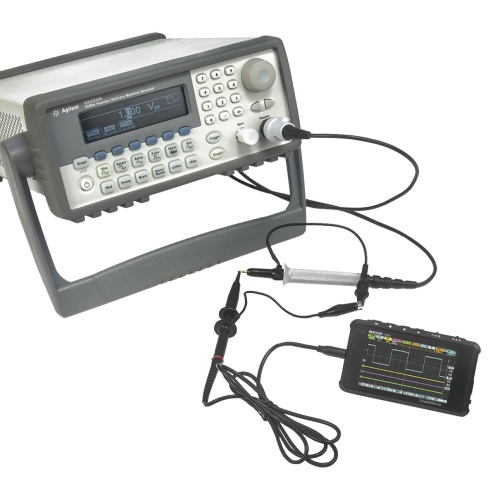 Осциллограф МЕГЕОН 15003 фотография  фото 12