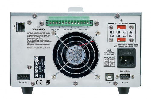 Источник питания Источник питания GPP-73060 фотография  фото 4