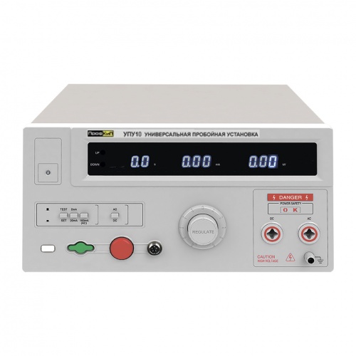 ПрофКиП УПУ10 универсальная пробойная установка фотография 