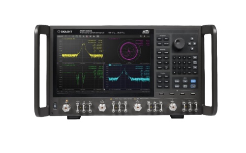 Анализатор цепей векторный Анализатор цепей векторный АКИП-6606/2 фотография  фото 2