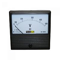 ПрофКиП Э80В вольтметры щитовые переменного тока