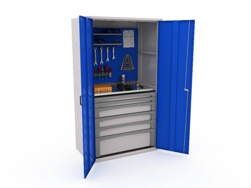 Шкафы MODUL 2000 №7 - внешний вид Шкафы MODUL 2000 №7 фотография