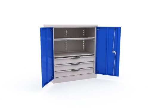 Шкаф инструментальный ERGO 181/2 №2 фотография  фото 3