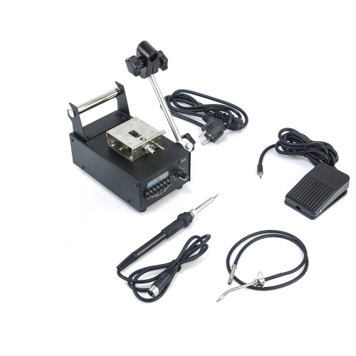 Паяльная станция с автоматической подачей припоя МЕГЕОН 00385 фотография  фото 7