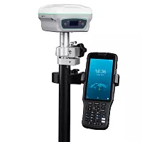 Комплект GNSS-приёмник RGK SR1 с контроллером RGK SC100