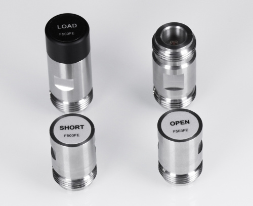 Набор калибровочный F503FE фотография  фото 2