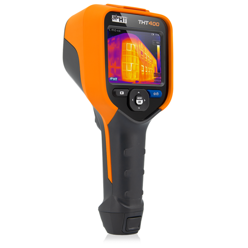 Тепловизор THT400 - внешний вид фото 2 Тепловизор THT400 фотография фото 2