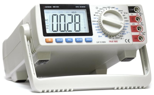 АВМ-4084 Настольный универсальный мультиметр. 4 1/2 разряда фотография 