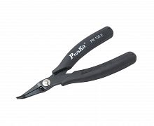 1PK-105E ProsKit Длинногубцы прецизионные антистатические 145мм