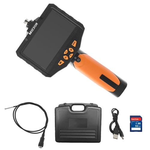 Видеоскоп - Эндоскоп МЕГЕОН 33500-139 фотография  фото 11