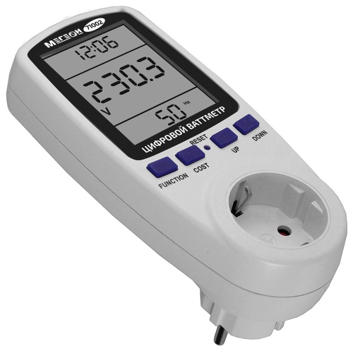 Ваттметр МЕГЕОН 71002 фотография  фото 4