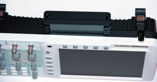 ADS-2061M Осциллограф цифровой фотография  фото 10