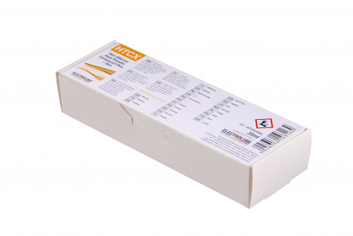 HTCX35SL Бессиликоновый теплопроводящий компаунд Экстра фотография  фото 2