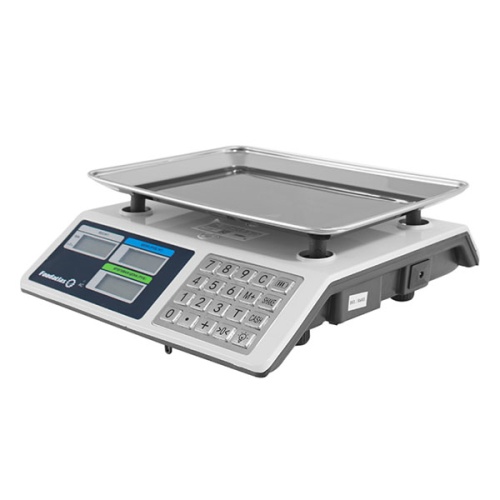 Торговые весы Foodatlas 40кг/2гр ВТ-982S - внешний вид фото 6 Торговые весы Foodatlas 40кг/2гр ВТ-982S фотография фото 6