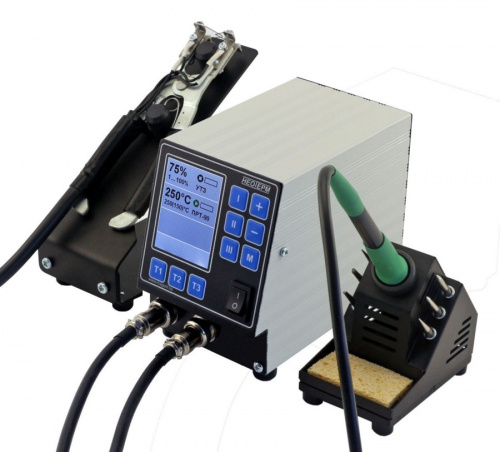 Паяльная станция НеоТерм-2Т фотография  фото 2