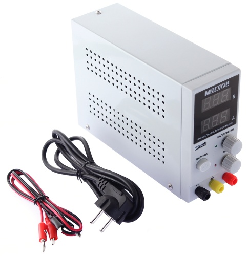 Источник питания Импульсный источник питания МЕГЕОН 30605 фотография  фото 5