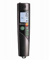 Testo 317-3 Детектор утечек с функцией самодиагностики (в комплекте СО-монитор, кожаный чехол, наушники, ремень для переноски), арт. 0632 3173