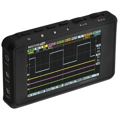 Осциллограф МЕГЕОН 15003 фотография  фото 3