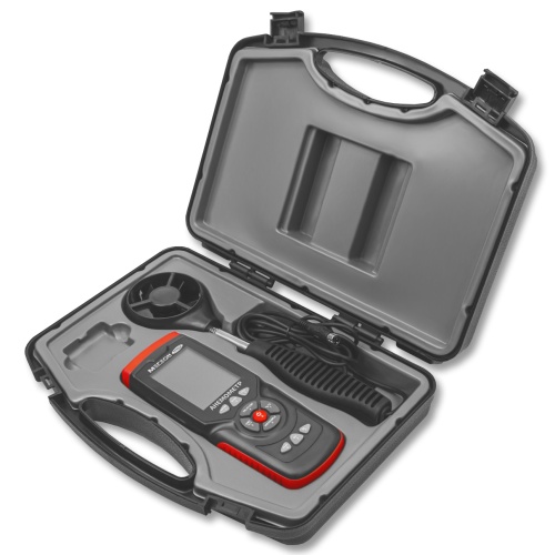 Анемометр МЕГЕОН 11102 фотография  фото 12