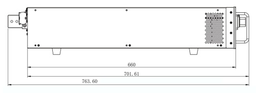 Источник питания Источник питания АКИП-1170-800-50 фотография  фото 4