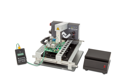 Ремонтная ИК-комбинированная станция HR200 (0HR200) фотография  фото 3