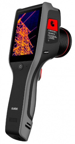 Тепловизор инфракрасный GUIDE D400 фотография  фото 2
