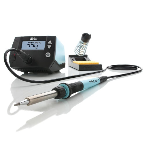 Станция паяльная WE 1010 фотография 