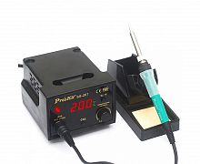 SS-207B Паяльная станция цифровая (паяльник 60Вт/24В, LED-индикация) Pro'sKit