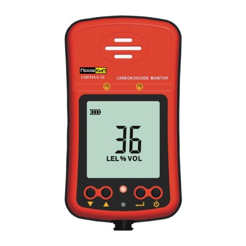 ПрофКиП Сигнал-16 детектор утечки газа фотография 