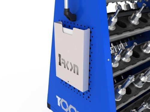Тележка TOOLEX XS №1 - внешний вид фото 9 Тележка TOOLEX XS №1 фотография фото 9