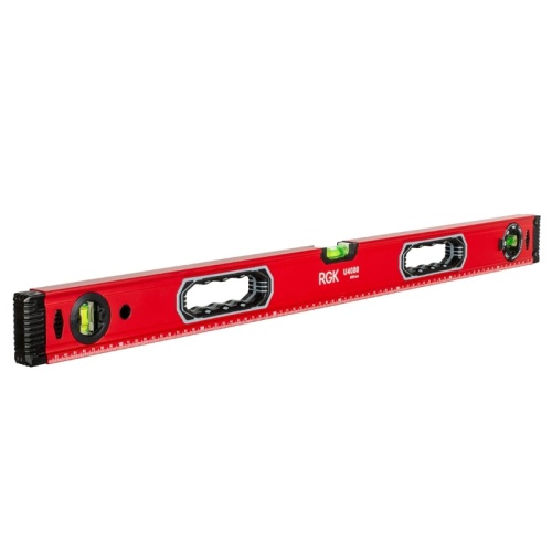 Пузырьковый уровень RGK U4080 - внешний вид Пузырьковый уровень RGK U4080 фотография