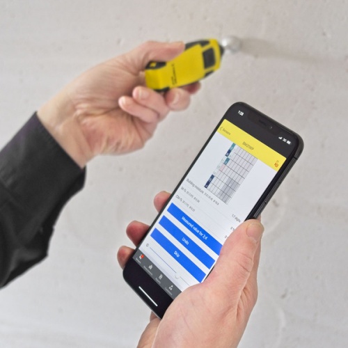 Влагомер Trotec BM31WP appSensor фотография  фото 7