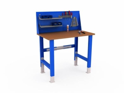 Стол рабочий WOKER WTSR 1200 №1 фотография 