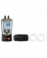 testo 510 Карманный дифференциальный манометр c соединительными шлангами