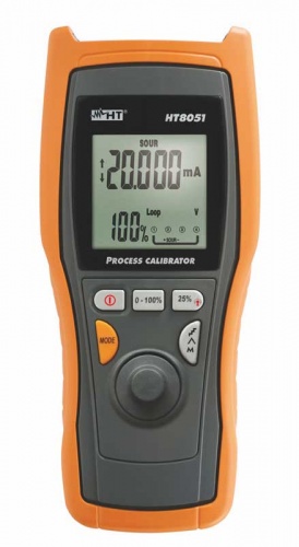 Калибратор HT8051 фотография 