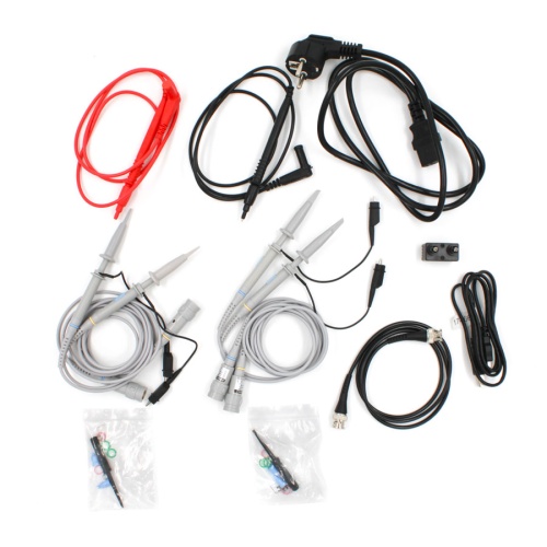 VERDO SB1641 Осциллограф цифровой 4 канала, 60 МГц, 1 Гвыб/с фото 9